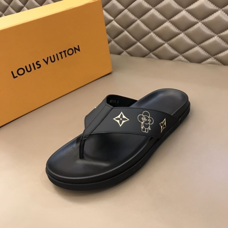 Louis Vuitton Slippers